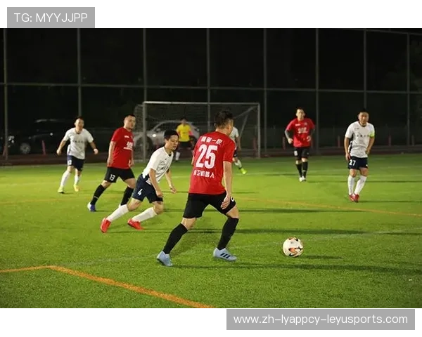 足球赛事管理与组织流程解析